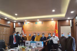 Vietnam brinda suministros médicos a la India en combate contra el COVID-19