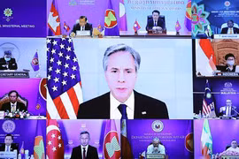 ASEAN y Estados Unidos priorizan respuesta al COVID-19 y recuperación sostenible