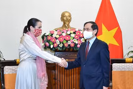 Profundizan asociación estratégica entre Vietnam y Nueva Zelanda