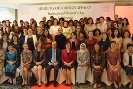 Vietnam otorga prioridad al impulso de igualdad de género y empoderamiento de la mujer