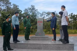Fuerzas de Vietnam y Camboya estrechan coordinación en gestión fronteriza