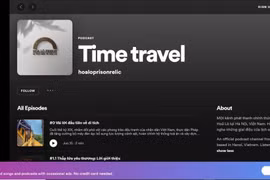 Transmiten programa sobre la Prisión de Hoa Lo en Spotify