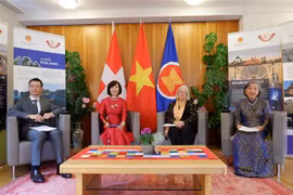 “Día de Vietnam en Suiza 2021” enriquece relaciones bilaterales 
