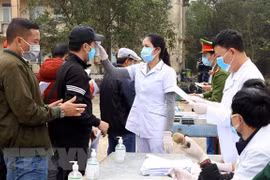 Vietnam registra 28 casos nuevos de COVID-19, entre ellos 27 locales
