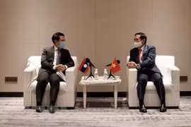 Estrechan lazos bilaterales entre Vietnam y Laos