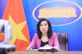 Vietnam llama a países a contribuir a la paz regional y mundial