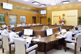 Acelera Vietnam preparativos del primer período de sesiones parlamentarias de XV legislatura