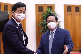 Vietnam valora Japón como socio de primera categoría