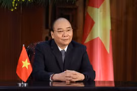 Premier vietnamita reitera importancia de mejorar capacidad de adaptación de comunidad al cambio climático