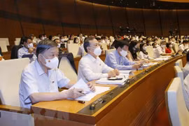 Asamblea Nacional de Vietnam, activa e innovadora en la elaboración de leyes