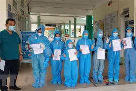 COVID-19: Otros 77 casos nuevos detectados en Vietnam 