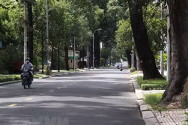Ciudad Ho Chi Minh extiende el distanciamiento social por otros 14 días 
