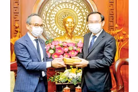 Ciudad Ho Chi Minh y Tailandia fomentan cooperación turística