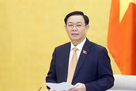 Vietnam participará en la quinta Conferencia Mundial de Presidentes de Parlamento