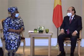 Presidente de Vietnam prosigue su visita a Suiza con amplia agenda de encuentros