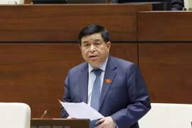 Continúan comparecencia parlamentaria de varios ministros vietnamitas