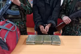 Arrestan a narcotraficante en provincia vietnamita de Nghe An