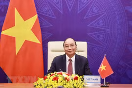 Joe Biden agradece asistencia de Vietnam a cumbre climática 