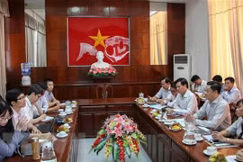 Urbe vietnamita de Can Tho participa en programa Ciudad Verde de WWF 