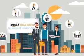 Empresas vietnamitas vendieron 7,2 millones de productos en Amazon