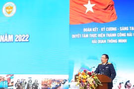 Provincia de Bac Ninh lidera en Vietnam actividades de importación y exportación