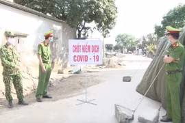 Provincia vietnamita de Hung Yen detecta otros dos casos de COVID-19