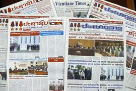 Prensa laosiana califica de éxito la visita del Presidente de Vietnam