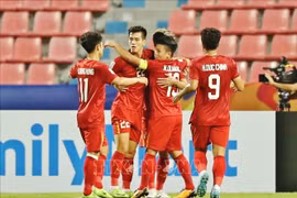 Celebrarán sorteo de ronda clasificatoria de Copa Asiática sub-23 de fútbol