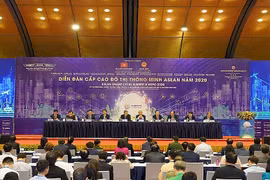 Efectuarán mañana cuarta reunión anual de la Red de Ciudades Inteligentes de la ASEAN 