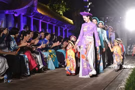 Destacarán valores de “Ao Dai” vietnamita mediante diversas actividades 