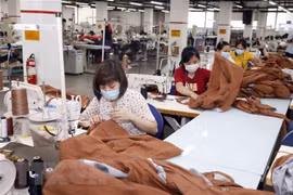 Comercio Vietnam-Laos continúa creciendo en el primer semestre de 2021