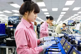 Invierten en Vietnam 56 países y territorios en los primeros tres meses de 2021