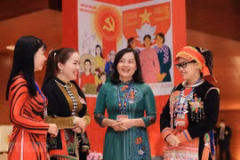 Hanoi promueve participación de mujeres en puestos de dirección
