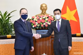 Vietnam y Rusia promueven cooperación en los foros de la ONU
