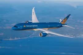 Aerolínea Vietnam Airlines autorizada para operar vuelo directo a EE.UU.