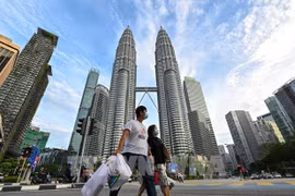Economía de Malasia se mantendrá en trayectoria de crecimiento