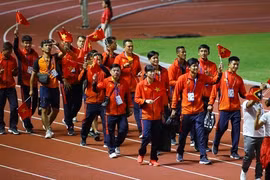 SEA Games podrían tener lugar en mayo de 2022