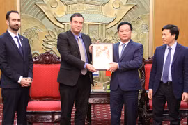 Provincia vietnamita patentiza disposición de favorecer inversiones israelíes