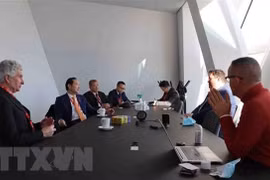 Resaltan potencialidades de ampliar cooperación multifacética Vietnam-Bélgica 