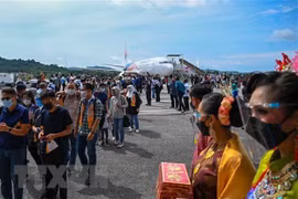 Malasia levanta prohibición de viajes para ocho países africanos