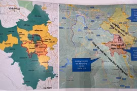 Realizarán zonificación de Hanoi para frenar el COVID-19
