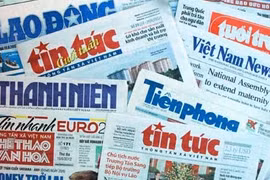 Vietnam por impulsar un periodismo revolucionario cada vez más desarrollado