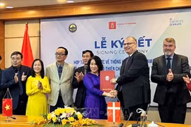 Dinamarca ayuda a Vietnam a mejorar calidad de estadísticas oficiales