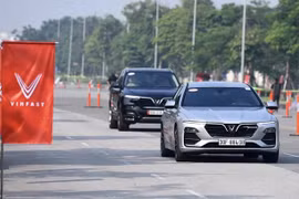 Ventas de automóviles de VinFast aumentan casi 36 por ciento en marzo