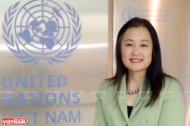  Promotora de la igualdad de género y derechos para las mujeres vietnamitas