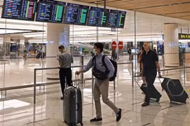Singapur detecta primer caso infectado de la cepa Ómicron