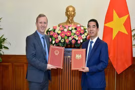 TLC entre Vietnam y Reino Unido entrará en vigor oficialmente a partir del 1 de mayo de 2021