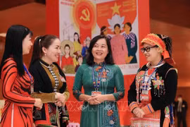 Congreso Nacional de las Mujeres de Vietnam se efectuará en marzo de 2022