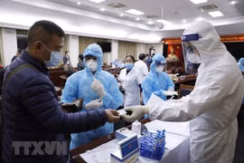 Vietnam cierra el domingo sin ningún caso nuevo del COVID-19
