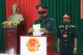 Embajador marroquí destaca esfuerzos de Vietnam en impulso de igual de género 